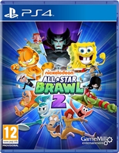 Nickelodeon All-Star Brawl 2 (PS4)