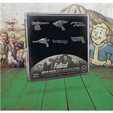 Fallout Badge Set (Limited Edition), 6 pcs