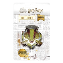 Harry Potter Badge - Hufflepuff (Limited Edition)