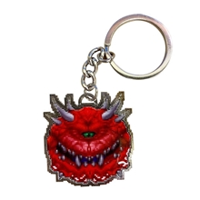 DOOM Keychain - Cacodemon (Limited Edition)