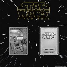 Collectible Star Wars Ingot - Death Star