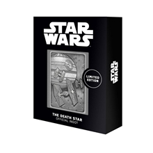 Collectible Star Wars Ingot - Death Star