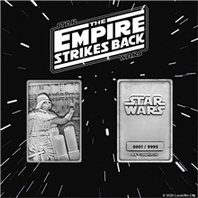 Collectible Star Wars Ingot - Darth Vader