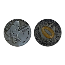 The Lord of the Rings Collector's Coin - Gollum