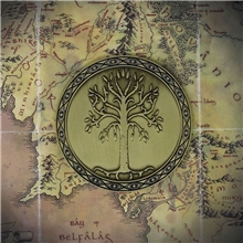 The Lord of the Rings Collector's Medal - Gondor
