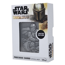 Collectible ingot Star Wars: Mandalorian - Precious Cargo