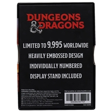 Collector's ingot Dungeons & Dragons - Player s Handbook