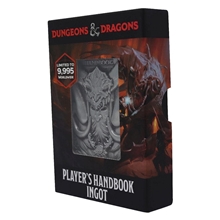Collector's ingot Dungeons & Dragons - Player s Handbook