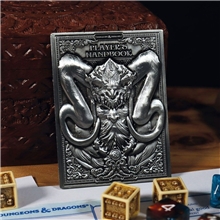 Collector's ingot Dungeons & Dragons - Player s Handbook