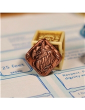 Dungeons & Dragons Collectible Coins (6 pcs)