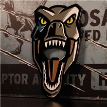 Bottle Opener Jurassic World - T-Rex