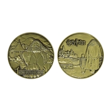 Collector's Coin Harry Potter - Hagrid