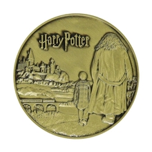 Collector's Coin Harry Potter - Hagrid