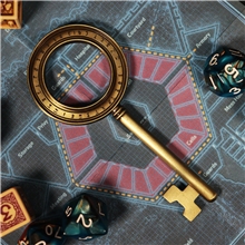 Collector's Key Dungeons & Dragons - Thieves Key to the Vault