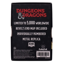 Collector's Key Dungeons & Dragons - Thieves Key to the Vault
