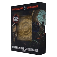 Collectible ingot Dungeons & Dragons - Keys From The Golden Vault
