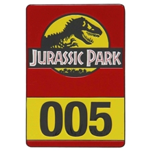 Collector's ingot Jurassic Park - 30th Anniversary Jeep