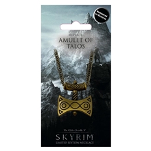 Elder Scrolls Pendant - Amulet of Talos (Limited Edition)