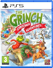 The Grinch: Christmas Adventures (PS5)