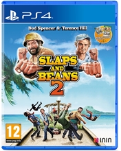 Bud Spencer & Terence Hill - Slaps and Beans 2 (PS4)