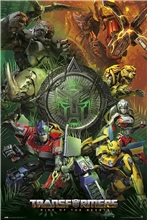 Plakát Transformers: Probuzení monster (61 x 91,5 cm)