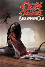 Plakát Ozzy Osbourne: Blizzard Of Ozz (61 x 91,5 cm)