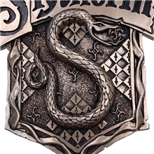 Harry Potter Decoration - Slytherin Crest