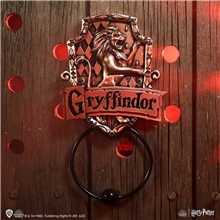 Harry Potter Door Knocker - Gryffindor