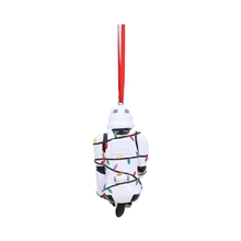 Star Wars Christmas Ornament - Stormtrooper in Christmas Lights