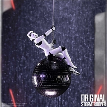 Christmas ornament Star Wars - Stormtrooper Wrecking Ball