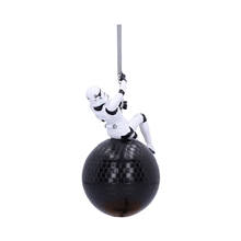 Christmas ornament Star Wars - Stormtrooper Wrecking Ball
