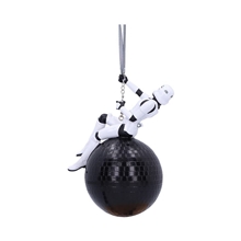 Christmas ornament Star Wars - Stormtrooper Wrecking Ball
