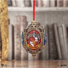 Harry Potter Christmas Ornament - Hogwarts Houses