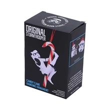 Star Wars Christmas Ornament - Stormtrooper on a Candy Cane