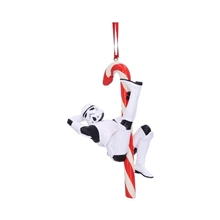 Star Wars Christmas Ornament - Stormtrooper on a Candy Cane