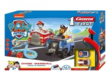 Carrera FIRST Race Track - 63032 PAW Patrol