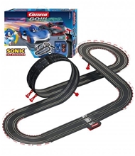 Carrera GO Slot Car Track - 62566 Sonic 4.9