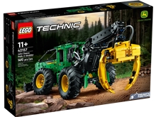 LEGO® Technic 42157 Forestry Tractor John Deere 948L-II