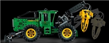 LEGO® Technic 42157 Forestry Tractor John Deere 948L-II
