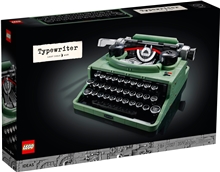 LEGO® Ideas 21327 Psací stroj	