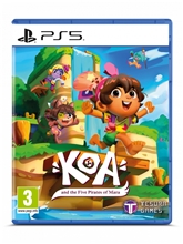 Koa and the Five Pirates of Mara (PS5)