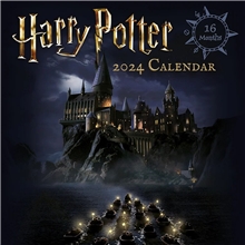 Harry Potter Calendar - Characters 2024