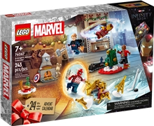 Advent Calendar LEGO® Marvel - Avengers (76267)
