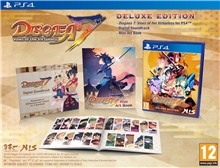 Disgaea 7: Vows of the Virtueless - Deluxe Edition (PS4)