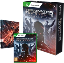 Terminator: Resistance - Complete Edition - Collectors Edition (XSX)