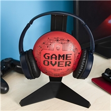 Lampička & Stojan na sluchátka Game Over Head Light: (23,5 cm)	
