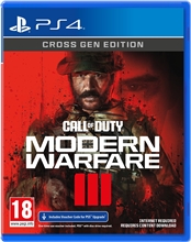 Call of Duty: Modern Warfare 3 (PS4)