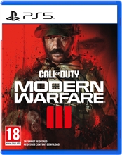 Call of Duty: Modern Warfare 3 (PS5)