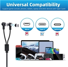 DOBE Stand Kit with Charging Cable for PS VR2 Controller (PS5)