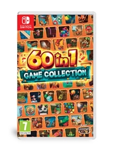 60 in 1 Game Collection (SWITCH)